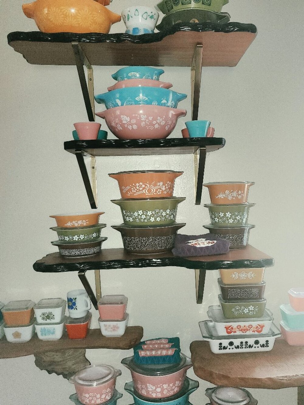 Lots of Pyrex for sale!